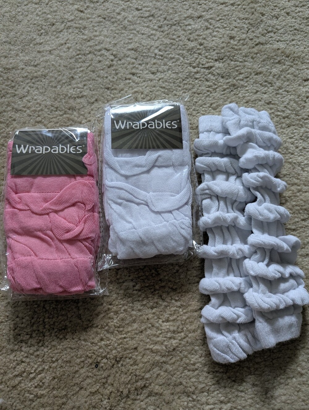 Baby/Little Kids Leg Warmers Lot